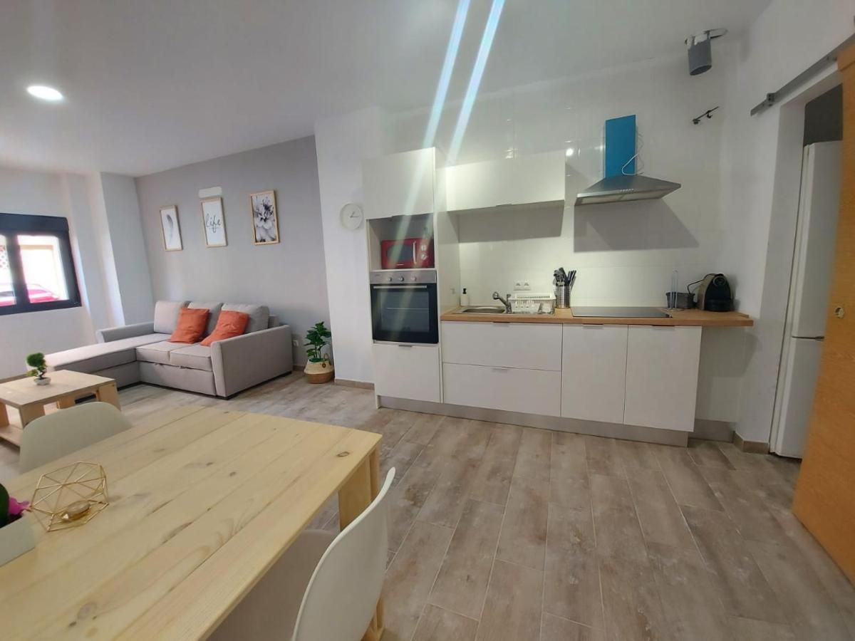 Apartamento Ciudad Y Playa *
