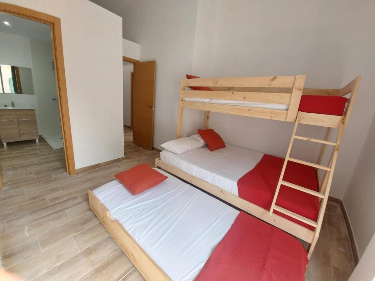 Apartamento Ciudad Y Playa