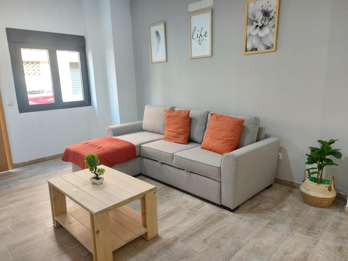 Apartamento Ciudad Y Playa