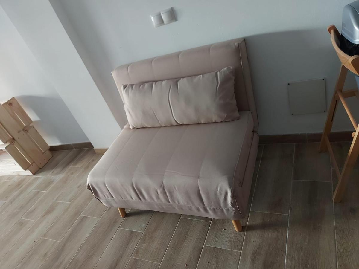 Apartamento Ciudad Y Playa