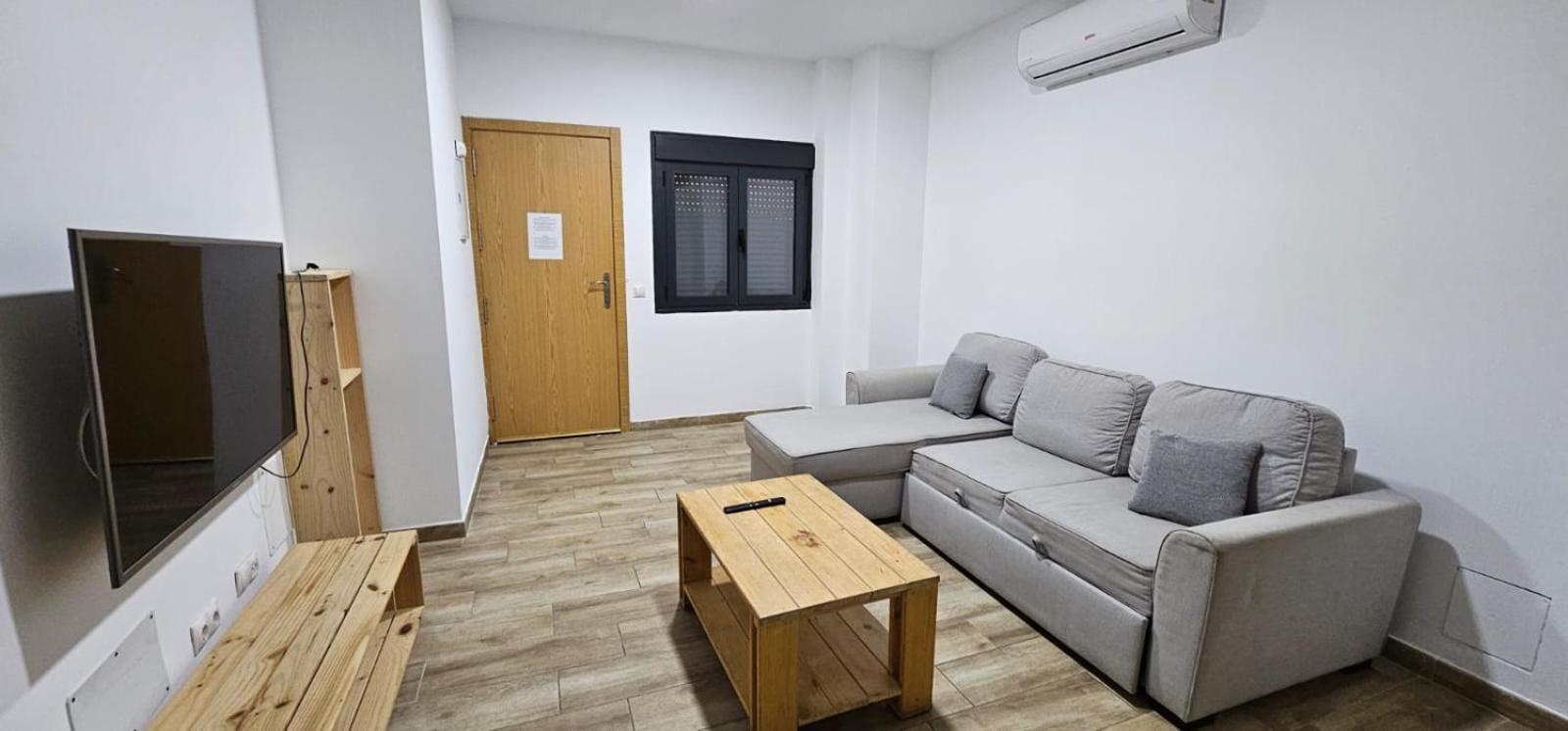 Apartamento Ciudad Y Playa *